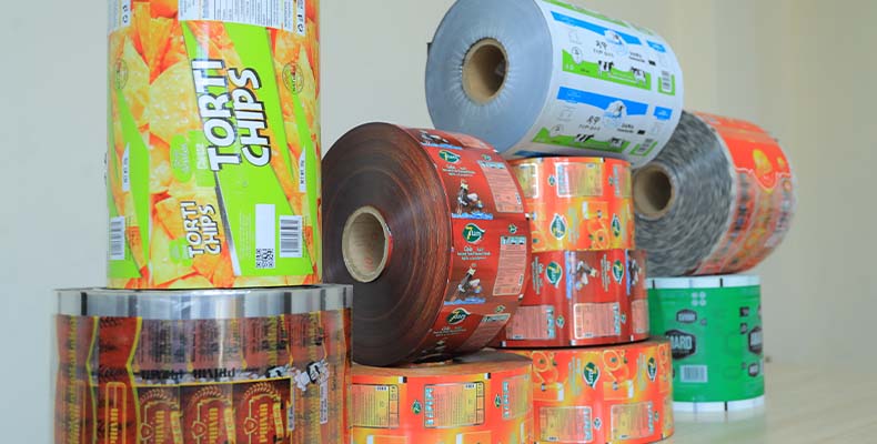 Innovations in Flexible Packaging for Food and Beverages