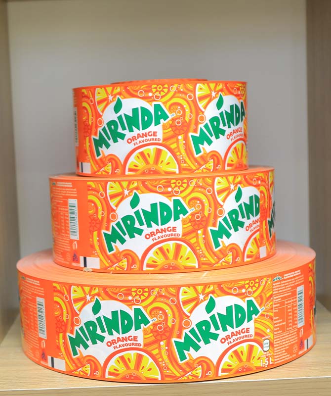Mirinda Soft Drink
