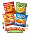 Instant Food Flexible Packaging Wrappers