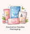 Cosmetics Flexible Packaging Wrappers