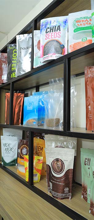 An ISO-certified flexible packaging manufacturer established in 2004 E.C in Addis Ababa, Ethiopia, committed to quality, innovation, and long-term customer partnerships.